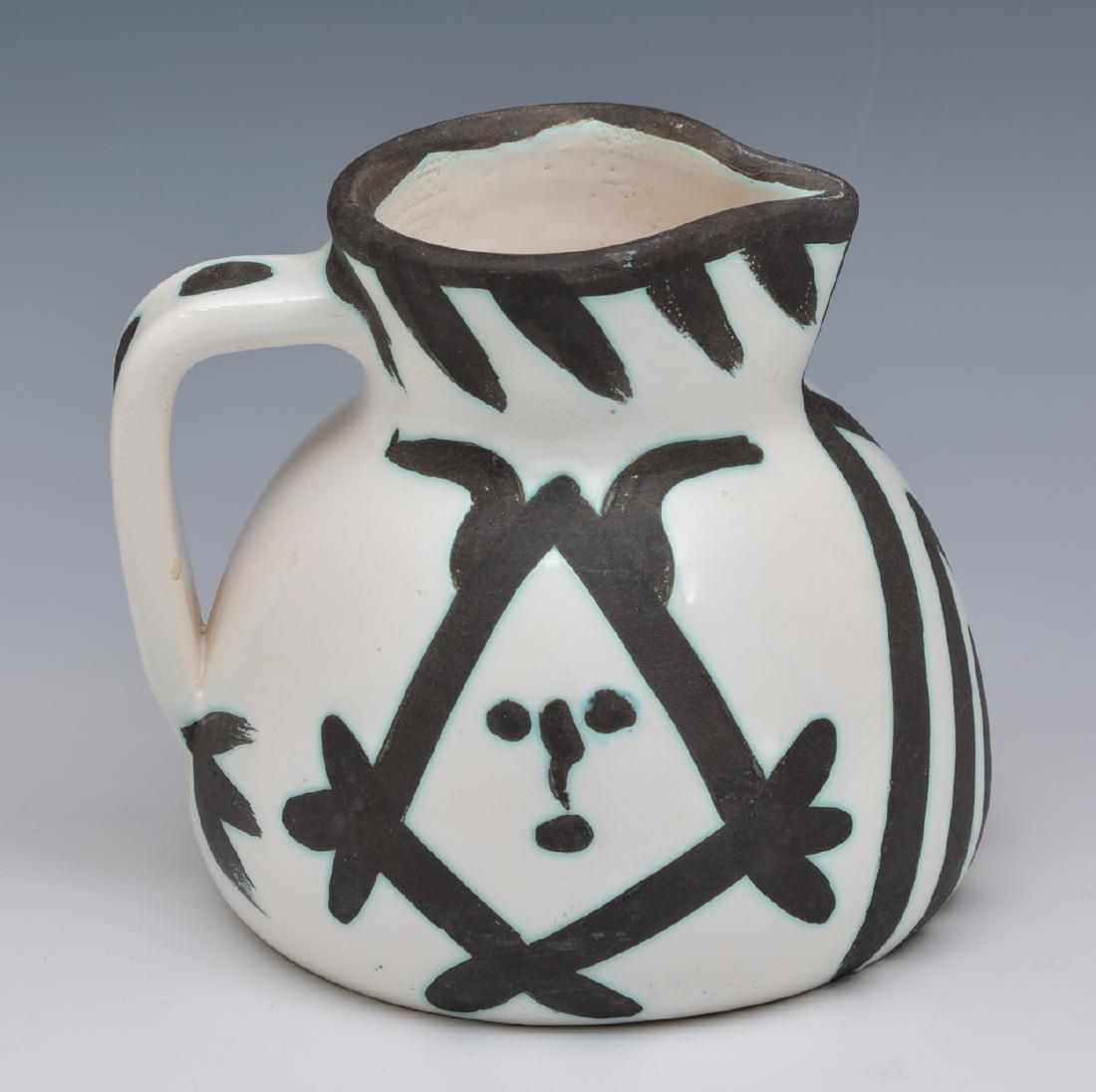 PABLO PICASSO MADOURA POTTERY