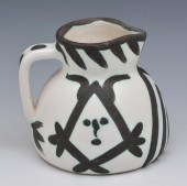 PABLO PICASSO MADOURA POTTERY