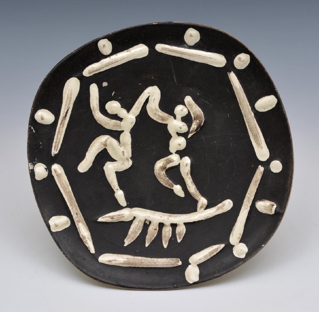 PABLO PICASSO MADOURA POTTERY