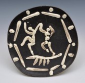 PABLO PICASSO MADOURA POTTERY