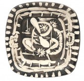 PABLO PICASSO MADOURA 'STILL L