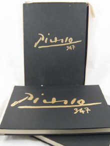 Pablo Picasso Picasso 347 Random