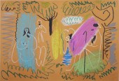 PABLO PICASSO, POUR MARGARET L