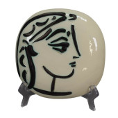 PABLO PICASSO PROFIL DE JACQUE