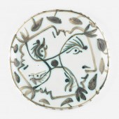 Pablo Picasso. Quatre Profils