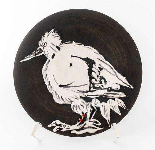 PABLO PICASSO &QUOT;OISEAU NO.
