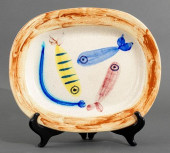 PABLO PICASSO &QUOT;QUATRE POI