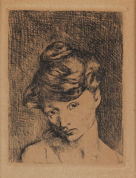 Pablo Picasso (Sp. 1881-1973)