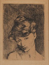 Pablo Picasso (Sp. 1881-1973)