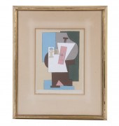 PABLO PICASSO (SPAIN, 1881-197