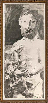 PABLO PICASSO (SPAIN, 1881-197