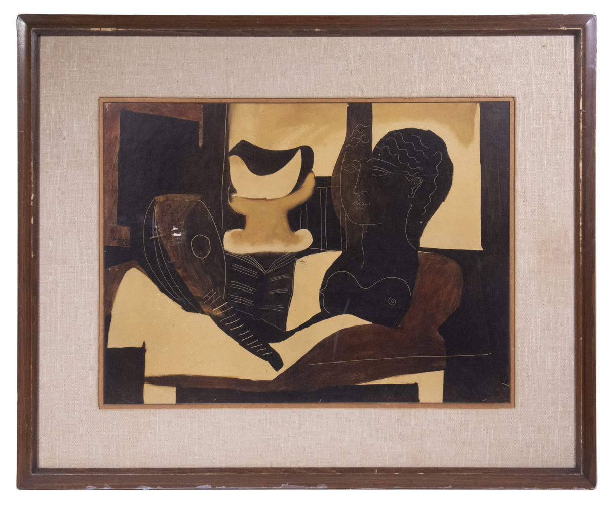 PABLO PICASSO (SPAIN/FRANCE,