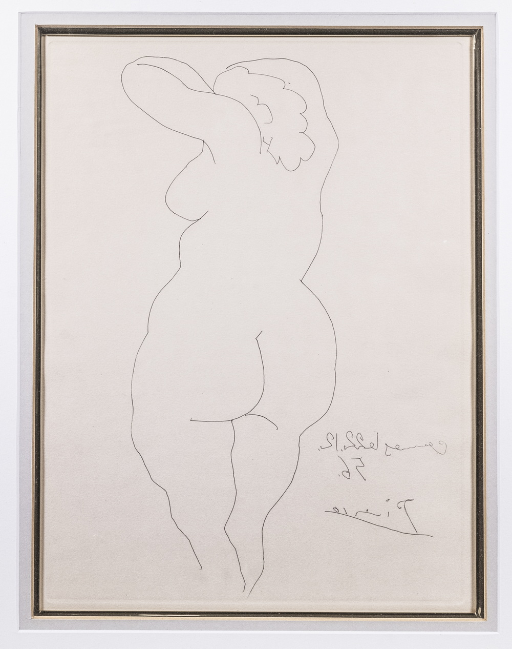 PABLO PICASSO (SPAIN/FRANCE,