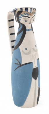 PABLO PICASSO (SPAIN/FRANCE, 1