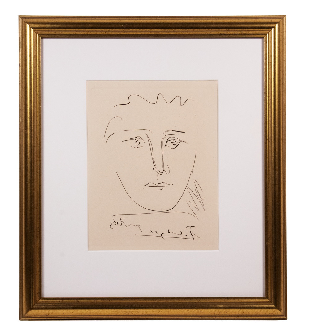 PABLO PICASSO (SPAIN/FRANCE,