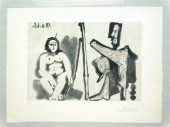 PABLO PICASSO (SPAIN/FRANCE, 1