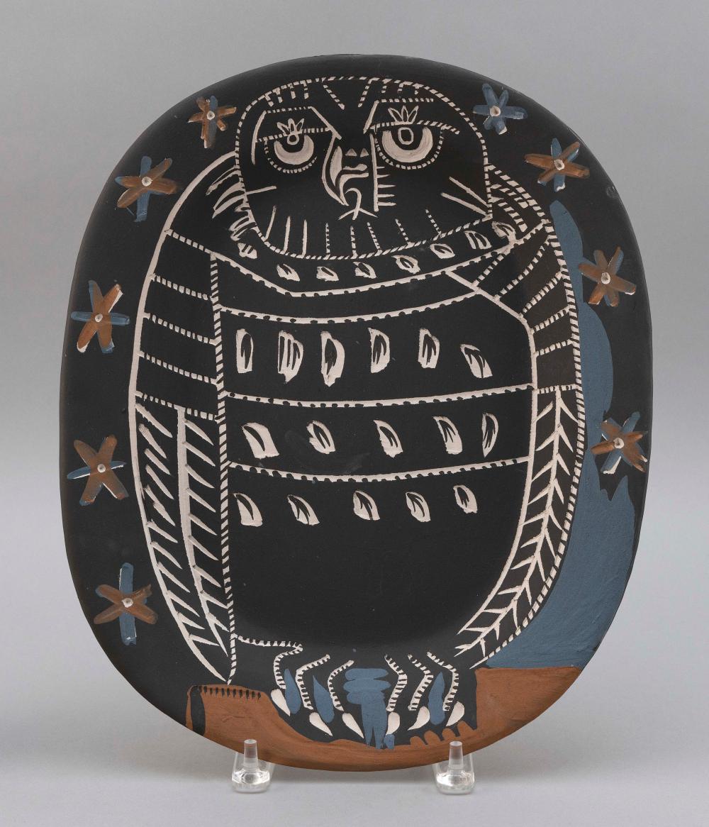 PABLO PICASSO (SPAIN/FRANCE,