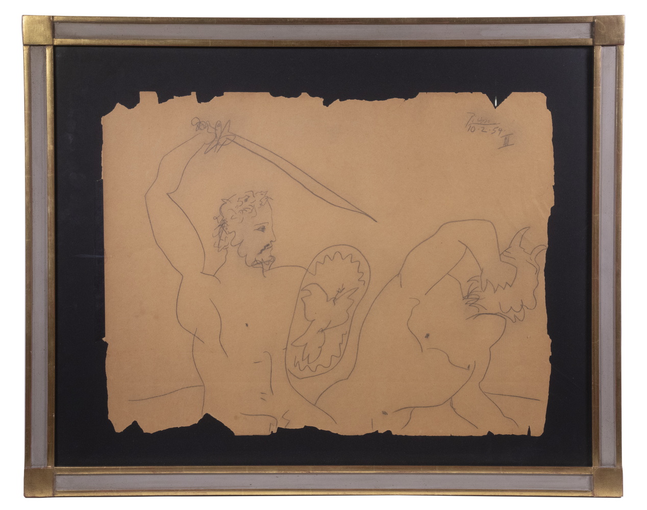 PABLO PICASSO (SPAIN/FRANCE,