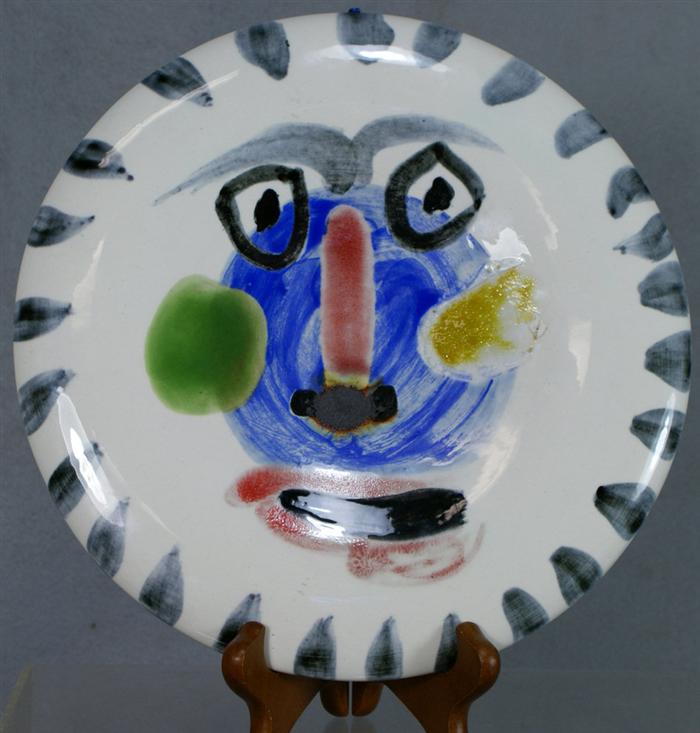 Pablo Picasso, Spain/France,