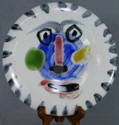 Pablo Picasso, Spain/France, 1