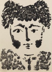 PABLO PICASSO (SPANISH, 1881 -