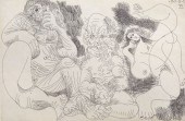 PABLO PICASSO (SPANISH, 1881 -