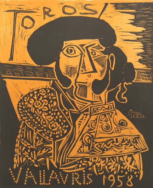 PABLO PICASSO (SPANISH, 1881 -
