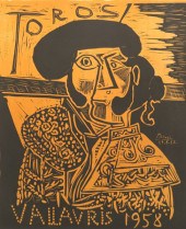 PABLO PICASSO (SPANISH, 1881 -