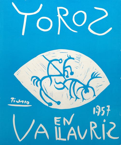 PABLO PICASSO (SPANISH,