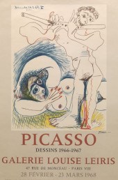PABLO PICASSO (SPANISH, 1881-1