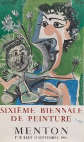 PABLO PICASSO (SPANISH, 1881-1