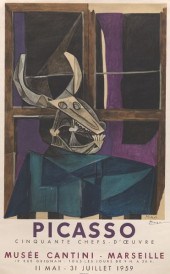 PABLO PICASSO (SPANISH, 1881-1