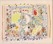 Pablo Picasso (Spanish 1881-19