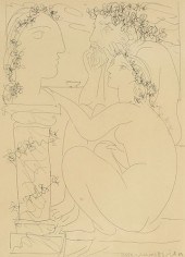 PABLO PICASSO (SPANISH 1881-19