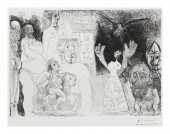 Pablo Picasso (Spanish 1881-19