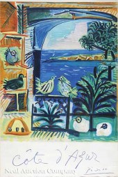 Pablo Picasso (Spanish 1881-19