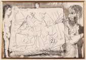 PABLO PICASSO (SPANISH, 1881-1