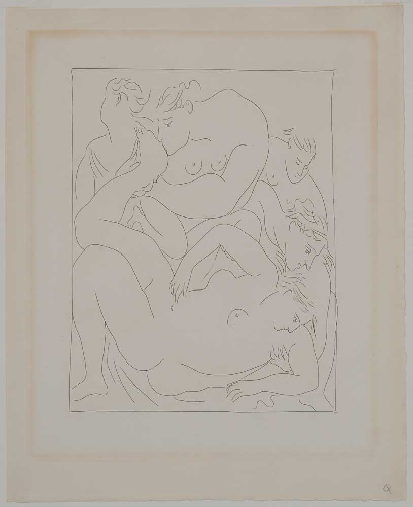 Pablo Picasso (Spanish,