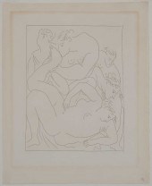 Pablo Picasso (Spanish, 1881-1