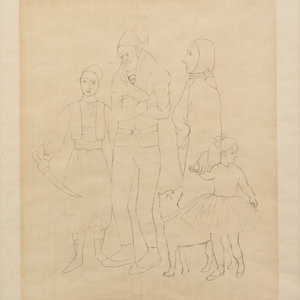 Pablo Picasso (Spanish,