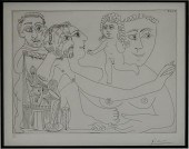 PABLO PICASSO (SPANISH 1881-19