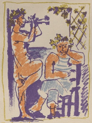 Pablo Picasso (Spanish 1881-1973)