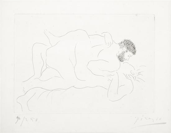 *Pablo Picasso (Spanish