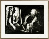 PABLO PICASSO (SPANISH 1881-19