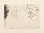 Pablo Picasso (Spanish 1881-19