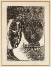 PABLO PICASSO (SPANISH, 1881-1