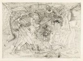 PABLO PICASSO  (spanish 1881-1
