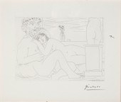 PABLO PICASSO (SPANISH, 1881-1