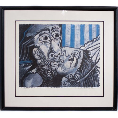 PABLO PICASSO (SPANISH.