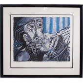 PABLO PICASSO (SPANISH. 1881-1